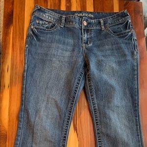 Maurices jeans